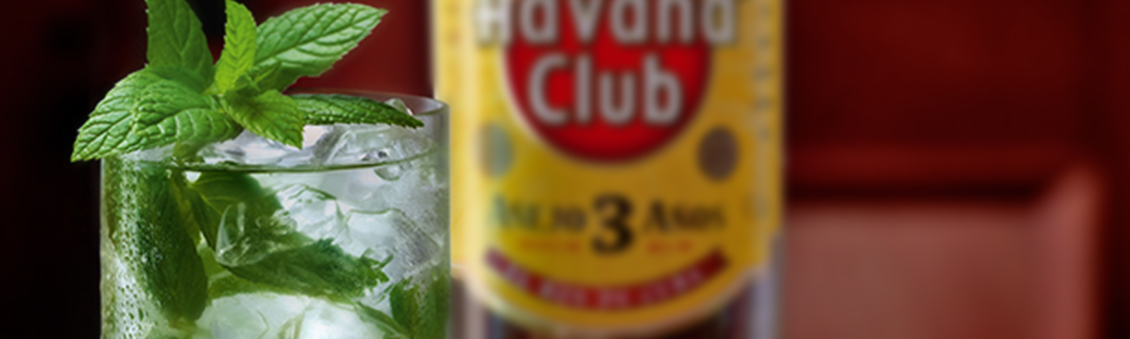 El Clasico mojito